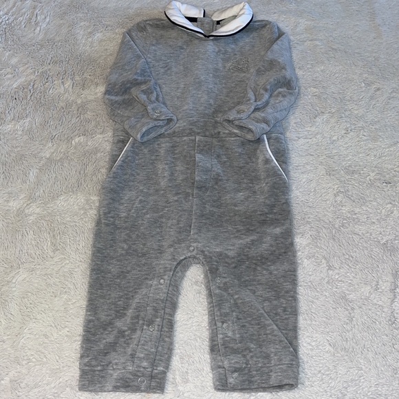 Nicholas and bears footie - Picture 4 of 7